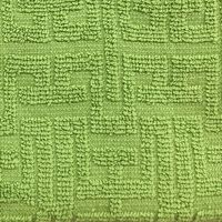 林 バスタオル　ホテルタイプ　バラエティカラー5　モスグリーン（緑）　1セット（3枚）