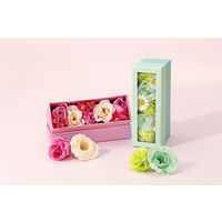 デイズインブルーム バスフラワーギフトハーフ（ガーデニア）1セット（1個×2） グローバルプロダクトプランニング