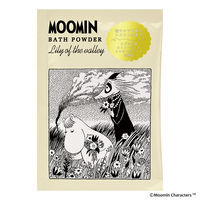 ムーミン バスパウダーセット 1個 グローバルプロダクトプランニング