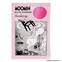 ムーミン バスパウダーセット 1セット（1個×2） グローバルプロダクトプランニング