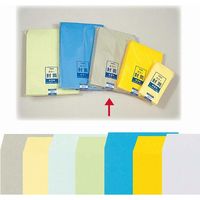 シモジマ ヘイコー カラー封筒 角2 ブルー 007529303 1袋(100枚)