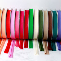 渡辺布帛工業 アサヒ バイアステープ テトロンバイアス 両折 12mm巾×20m巻 アイボリー Col.551 FTB12-551-20 1巻