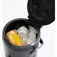 武田コーポレーション ウォータージャグ 5.7L ブラック 81693BK 1個