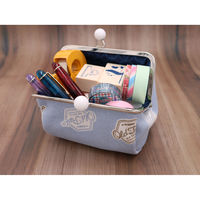 日本出版販売 OR 帆布たわらポーチ 1st OR462611 1個