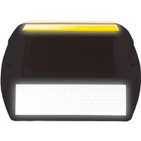 日東エルマテリアル 蓄光MAXレーン 角型 耐荷重20tタイプ LUMINOUS-MAXLANE 20t 1個