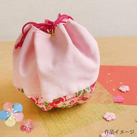 日本紐釦貿易 結び紐 水色 φ約2.5mm×10m DC1887-9 1巻