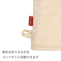 サンベルム キャンバス ミトン 手袋 鍋つかみ オニギリ K74400 1個