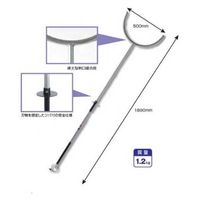 三和製作所 スタンダードさすまた ツバ付 00003870 1台（直送品）