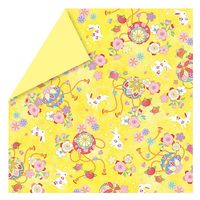 トーヨー 両面友禅千代紙 優美 010127 1セット(1パック×5)（直送品）