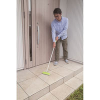 アズマ工業 TKブラッシングスポンジ玄関タイル用・柄付 321036020 1セット(1本×3)（直送品）