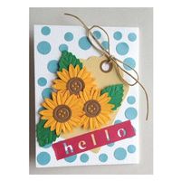 花岡 ペーパーインテリジェンス エンボスパンチ ボタン13mm 4104169エンボス ボタン13 1セット(2個)（直送品）