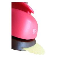 花岡 ペーパーインテリジェンス デコパンチ ビッグ3 スキャロップスクエア 4105027BIG3スクエアスキャロ 1セット(2個)（直送品）