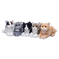 トレンドマスター なでなでねこちゃんEX ハチワレ 4560416210760 1個（直送品）