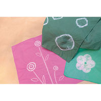 桂屋ファイングッズ 技法用染料リアクト4色セットVIVID 1セット(1セット×5)（直送品）