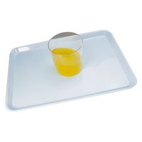 アサヒ興洋 食洗カラフルエコトレー ブルー 1パック（直送品）