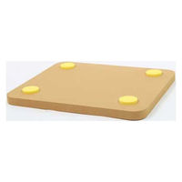 マスセット 足置きサポート 2セット組 610513 1セット(2セット組)（直送品）