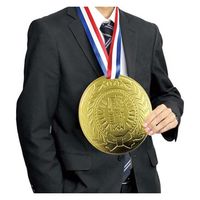 アルタ 大きな金メダルの色紙 AR0819113 1個（直送品）