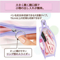 プラス Pastyペンケースマチ付 210CA PL FL-210CA 1個（直送品）