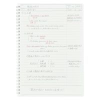 マルマン スマートレビュー ライトピンク N908A-38 1セット(1冊×5)（直送品）