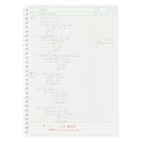 マルマン スマートレビュー ライトブルー N909A-52 1セット(1冊×5)（直送品）