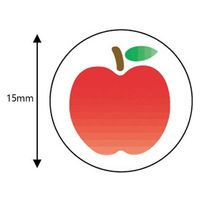 オキナ パリオシール PSFAAS フルーツA 1セット(1パック×5)（直送品）