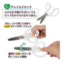 プラス フィットカットひとくちカット子ども用WH SC-145AW 1本（直送品）