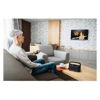 JVCケンウッド ワイヤレススピーカーシステムSP-A900黒 SP-A900-B 1台（直送品）