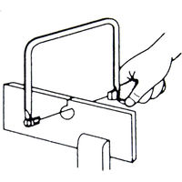 東洋テクニカル 万能糸のこ スパイラルソー スパイラルソーイトノコタイプ 1個（直送品）