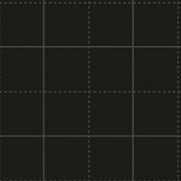 マルアイ マス目模造紙プルタイプ 20枚 黒 マ-21D 1箱（直送品）