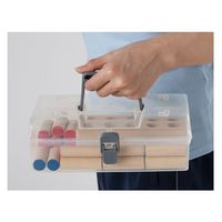 DLM 簡易ペグボードセット CB-52 1個（直送品）