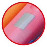 銀鳥産業 彫刻刀ほりおくん S(全鋼刃)041-060 455-039 1個（直送品）