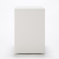 無印良品 スチールキャビネット ライトグレー 幅３９．５×奥行５６×高さ５９．５ｃｍ 良品計画