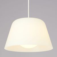 無印良品 アクリルシェードペンダントライト 半透明 ＭＪ‐ＡＰＴ１ 良品計画