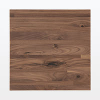 無印良品 木製サイドテーブルベンチ 板座 節あり ウォールナット材 良品計画