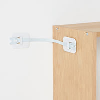 無印良品 家具用転倒防止器具 １セット 良品計画