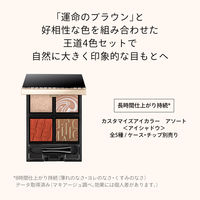 MAQuillAGE（マキアージュ）  カスタマイズアイカラー アソート A 03 資生堂