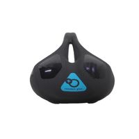 丸八工機 comfort plus ハイブリットサドル DD3163MF 270×144mm ブラック 1セット(2個)（直送品）