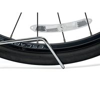 丸八工機 IWA ディスプレイ&メンテナンススタンド(アルミ/クロモリ) iWA2ーBL ブラック 1台（直送品）