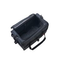 オージーケー技研 PETー003M ドライブペットキャリー M ブラック PET-003Mブラック 1個（直送品）