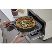 アイリスオーヤマ オーブントースター EOT-401-C 1台