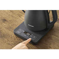 アイリスオーヤマ 電気ケトル 温度調節付 IKE-C800T-H 1台