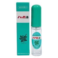 北見ハッカ通商 ハッカ油 スプレー 11.5mL 4985146001639 1箱（直送品）