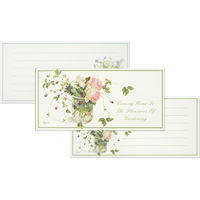 フロンティア 一筆箋 橋本不二子ヘビイチゴ MP-576 1冊(36ページ)（直送品）