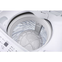 アイリスオーヤマ 全自動洗濯機 6.0kg IAW-T606-W 1台