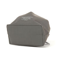 ランチ巾着トートバッグ ダークグレー LAKOLE/ラコレ