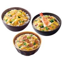 丼の具3種セット4食 1個 アサヒグループ食品