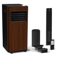 エスケイジャパン 2.6KW移動式エアコン SKJ-KY26B 1台（直送品）