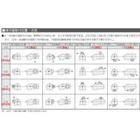 住友重機械工業 サイクロ減速機 CNHM01-6065DA-187_400V_端子箱(N35_N3C)_E1A0_軸方向P6H 1台（直送品）