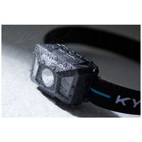 旭電機化成 USB充電式ヘッドライト220 KCA-001 1個（直送品）