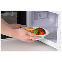 ストリックスデザイン タフペーパーボウル 18cm 50枚 SD-190 1パック(50枚)×5（直送品）